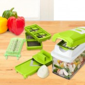 เครื่องหั่นผักผลไม้อัจฉริยะ NICER DICER PLUS 