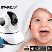 กล้องวงจรปิด  VSTARCAM IP CAMERA SMARTCLOUD  Wifi