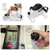 จักรยานบริหารมินิ รุ่น สลิม Slim Mini Exercise Bike 