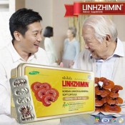 Linhzhimin หลินจือมิน  60 แคปซูล