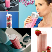 ชุดปั่นพร้อมดื่ม  Shake  N  Take   2  โถ่พิเศษ