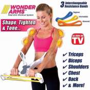 Wonder  Arms  อุุปกรณ์ช่วยปรับความกระชับกล้ามเนื้อ